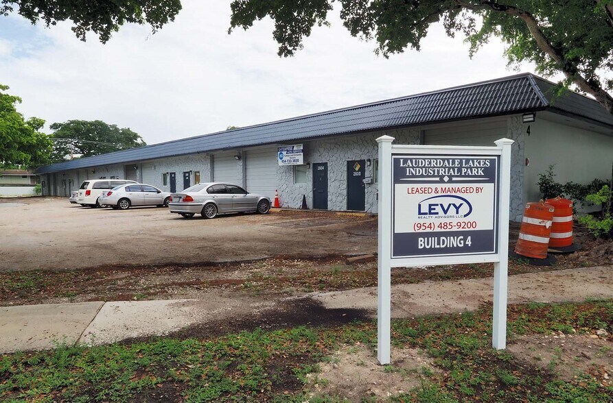 More Photos Of 2696 NW 31st Ave, Lauderdale Lakes Unknown For Lease