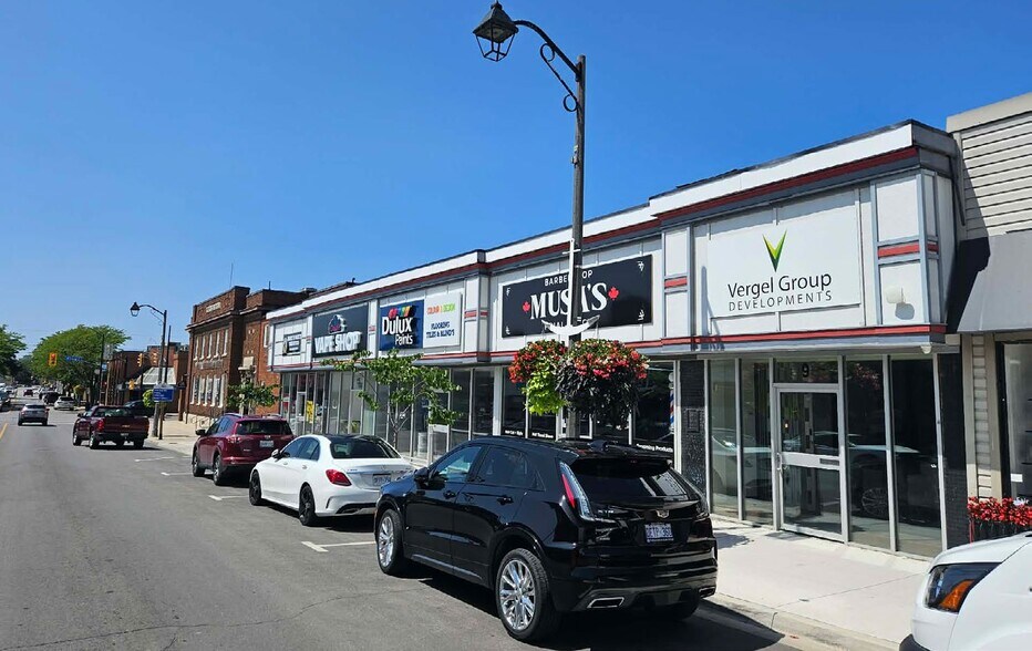 More Photos Of 9-17 Clarence St, Port Colborne Storefront For Sale