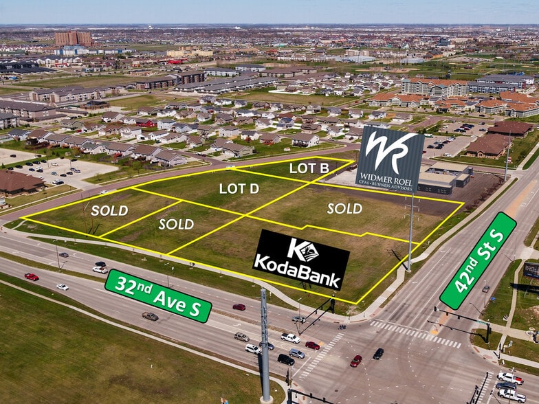 Primary Photo Of 4220 31st Ave S, Fargo Land For Sale