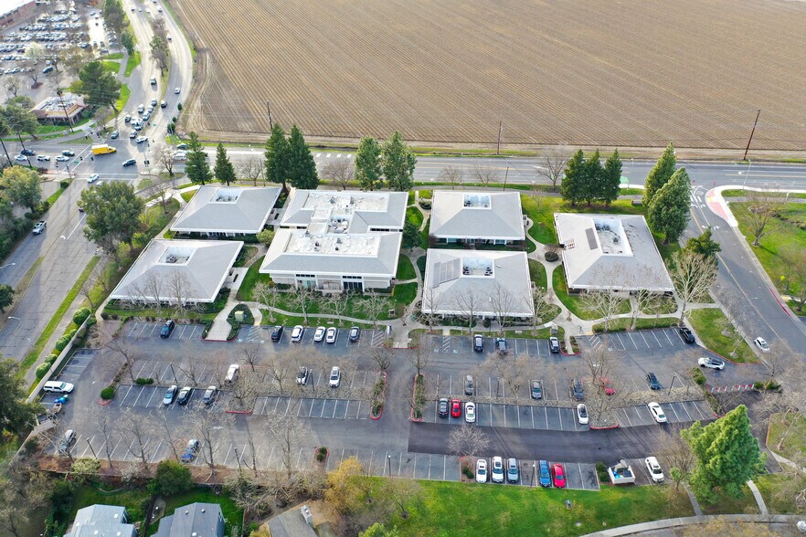 More Photos Of 1756 Picasso Ave, Davis Office For Lease