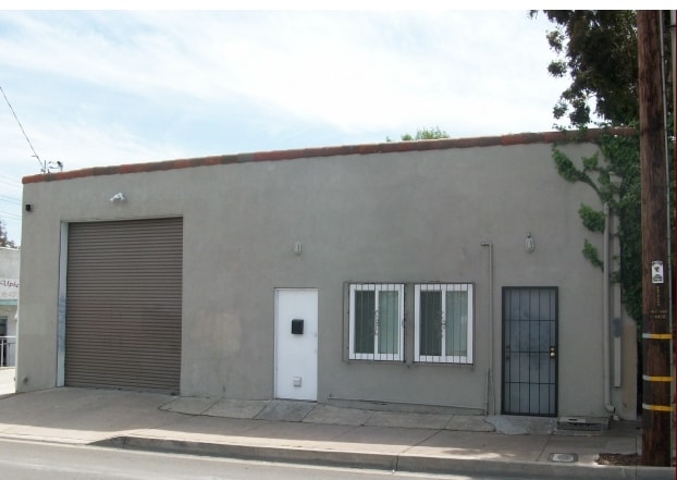 Primary Photo Of 821 W Main St, El Cajon Flex For Lease