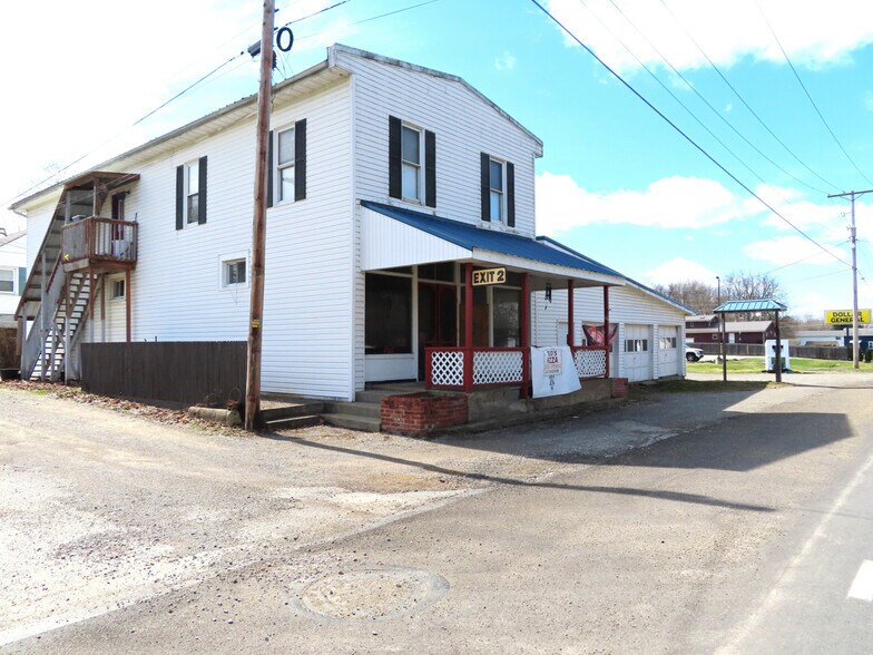 More Photos Of 1837 State Highway 285, Espyville Storefront Retail Residential For Sale