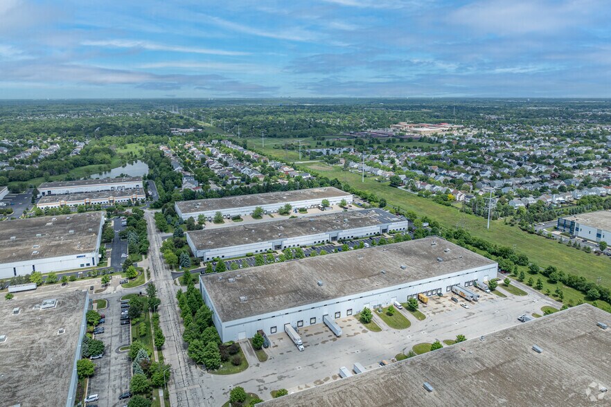 More Photos Of 600 Territorial Dr, Bolingbrook Warehouse For Sale