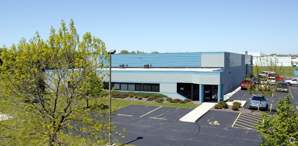 Primary Photo Of N50 W13824 Overview Dr, Menomonee Falls Warehouse For Sale