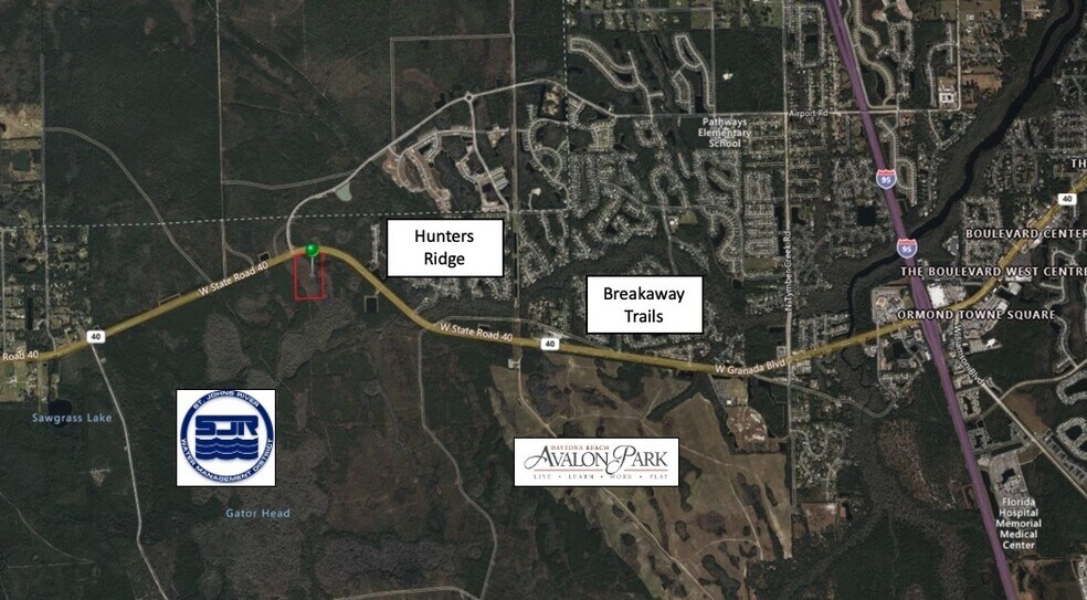More Photos Of 0 W Sr-40 Hwy, Ormond Beach Land For Sale