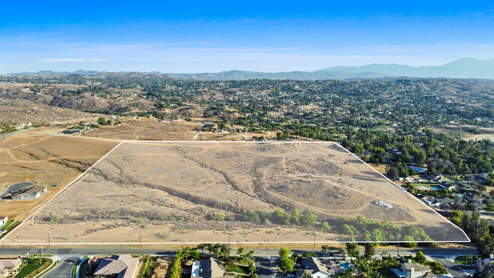 Primary Photo Of 0 Bradley St, Riverside Land For Sale