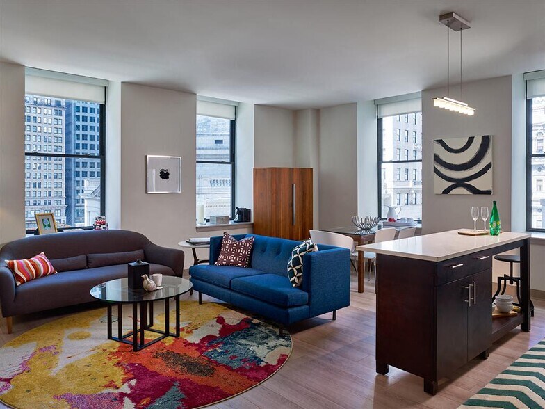 More Photos Of 1338 Chestnut St, Philadelphia Apartments For Sale