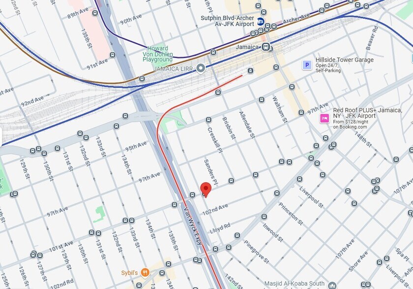 More Photos Of 13802 101st Ave, Jamaica Land For Sale