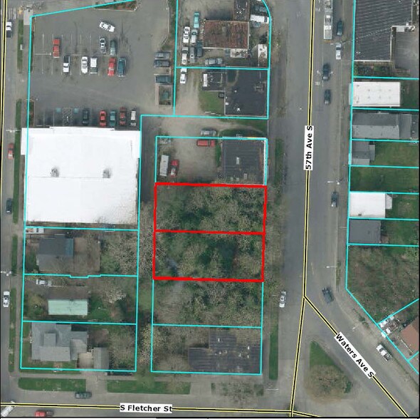 9275 57th Ave S, Seattle, WA 98118 Land For Sale