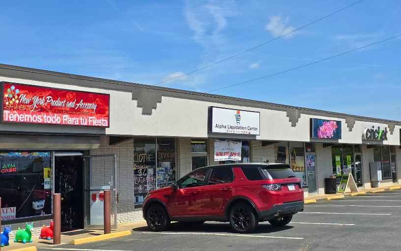 Primary Photo Of 511-555 Morgan Mill Rd, Monroe Unknown For Lease