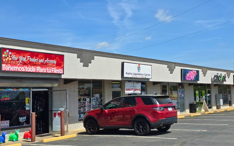 Primary Photo Of 511-555 Morgan Mill Rd, Monroe Unknown For Lease