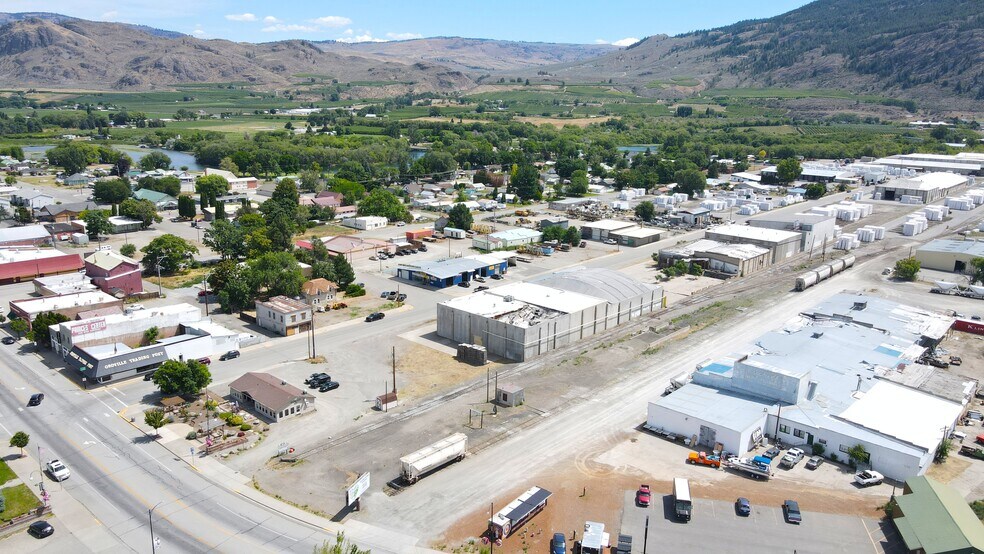 More Photos Of 602 Apple Way Ave, Oroville Warehouse For Sale