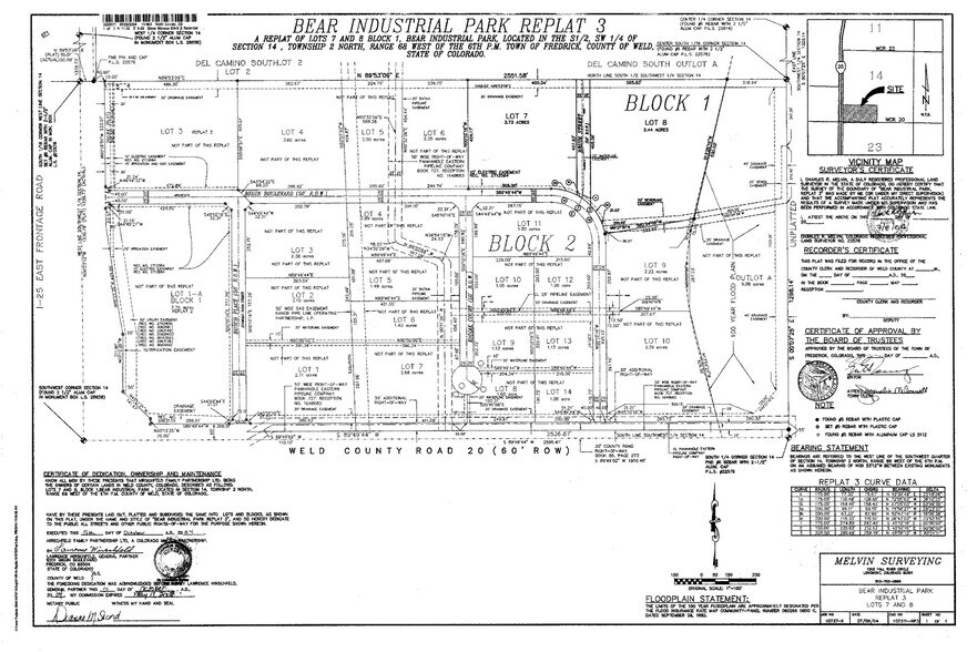 More Photos Of 4210 Bruin St, Longmont Land For Sale
