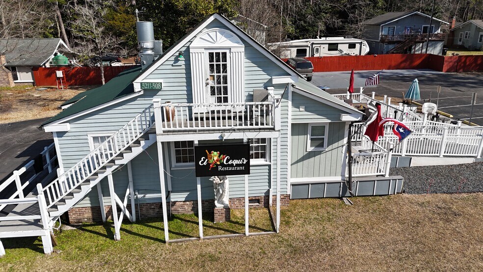 More Photos Of 5211 Main St, South Brunswick Storefront Retail Office For Sale