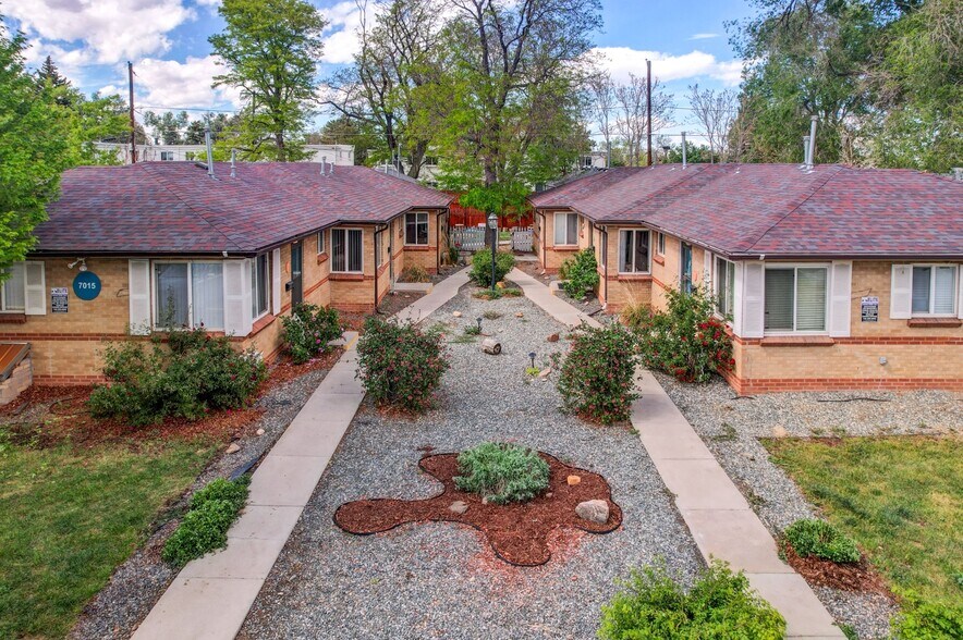 Primary Photo Of 7005 W 16th Pl, Lakewood Apartments For Sale