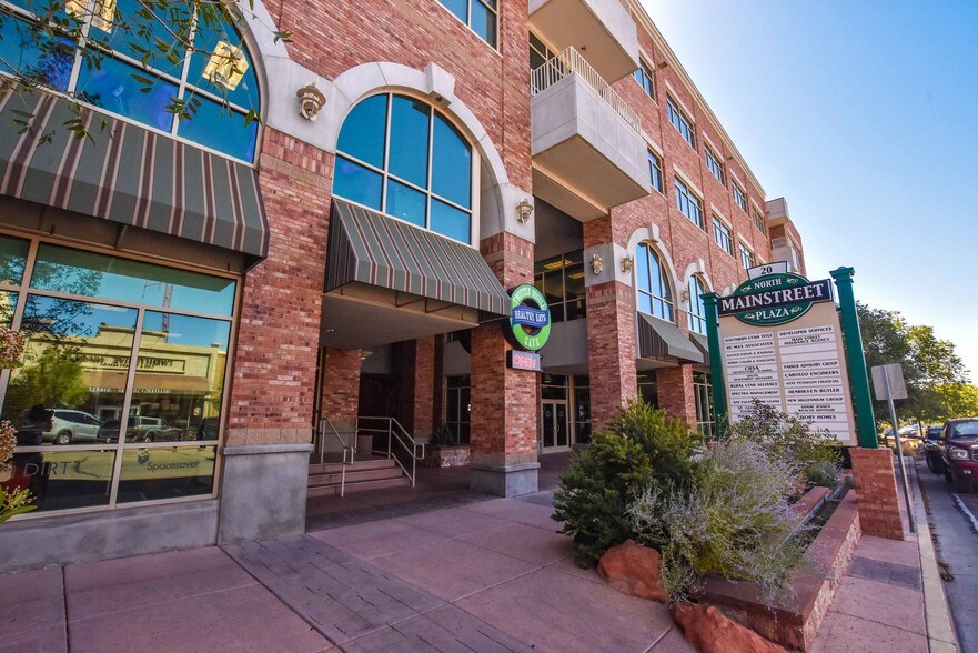 More Photos Of 20 N Main St, St George Office Residential For Lease