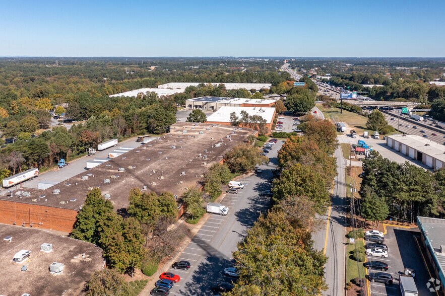 More Photos Of 5801 Goshen Springs Rd, Norcross Industrial For Lease