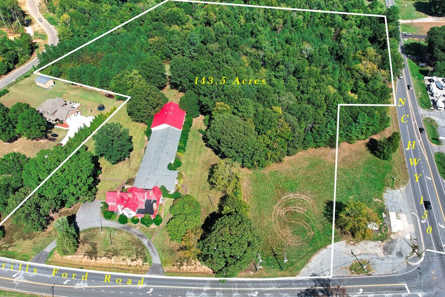 More Photos Of 7970 E Nc 150 Hwy, Terrell Land For Sale