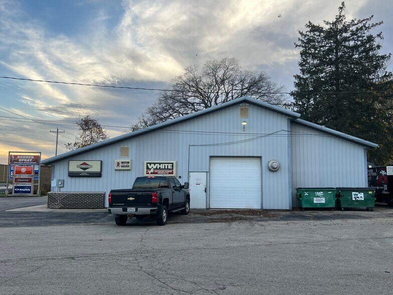 More Photos Of 4916 Verona Rd, Madison Auto Repair For Sale