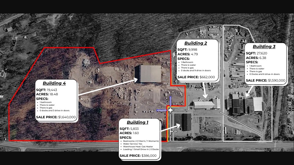 More Photos Of 735 Wangum Rd, Victor Warehouse For Sale