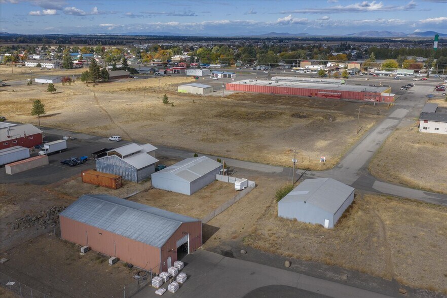 More Photos Of 12825 W 17th Ave, Airway Heights Warehouse For Sale
