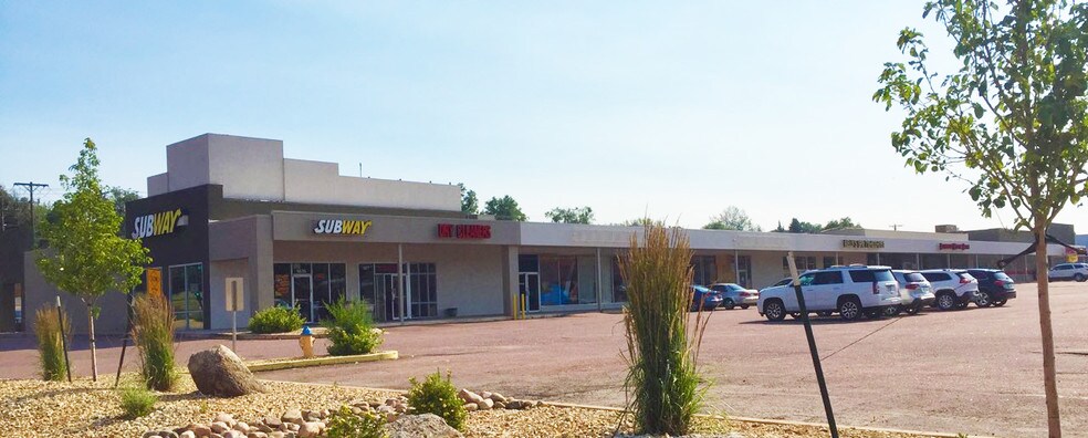 More Photos Of 1825-1865 North Circle Dr, Colorado Springs General Retail For Lease