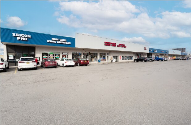 More Photos Of 1320-1370 Lyell Ave, Rochester General Retail For Sale