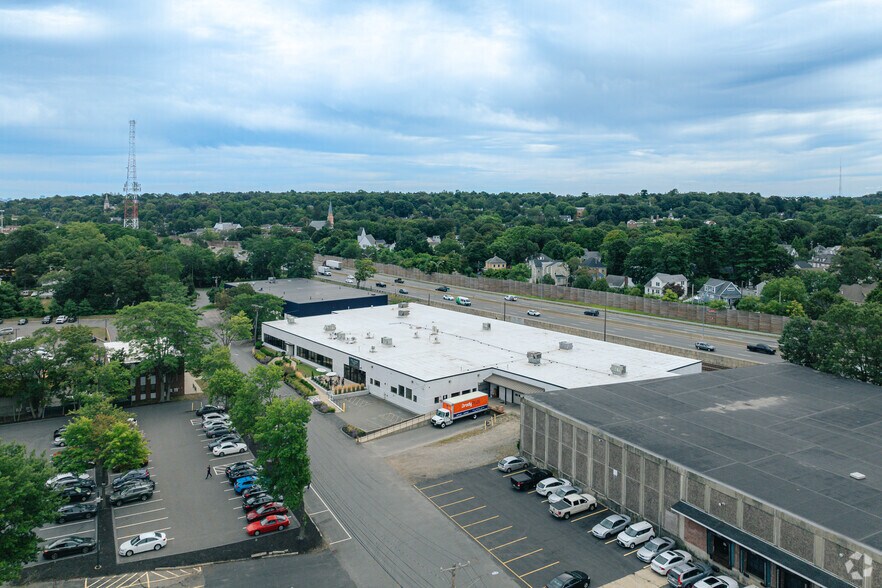 More Photos Of 77 Rowe St, Newton Coworking Space