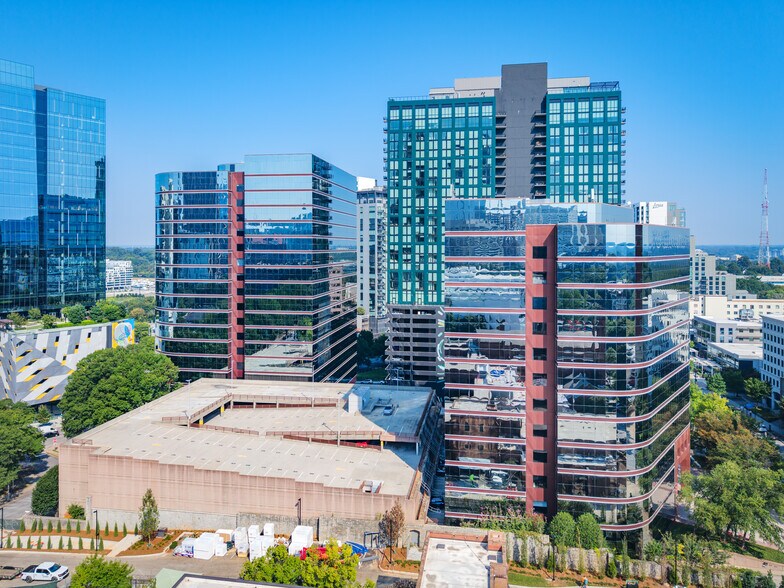 More Photos Of 1349 W Peachtree St NW, Atlanta Office For Lease