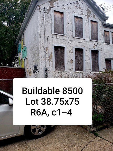 More Photos Of 2257 McDonald Ave, Brooklyn Land For Sale