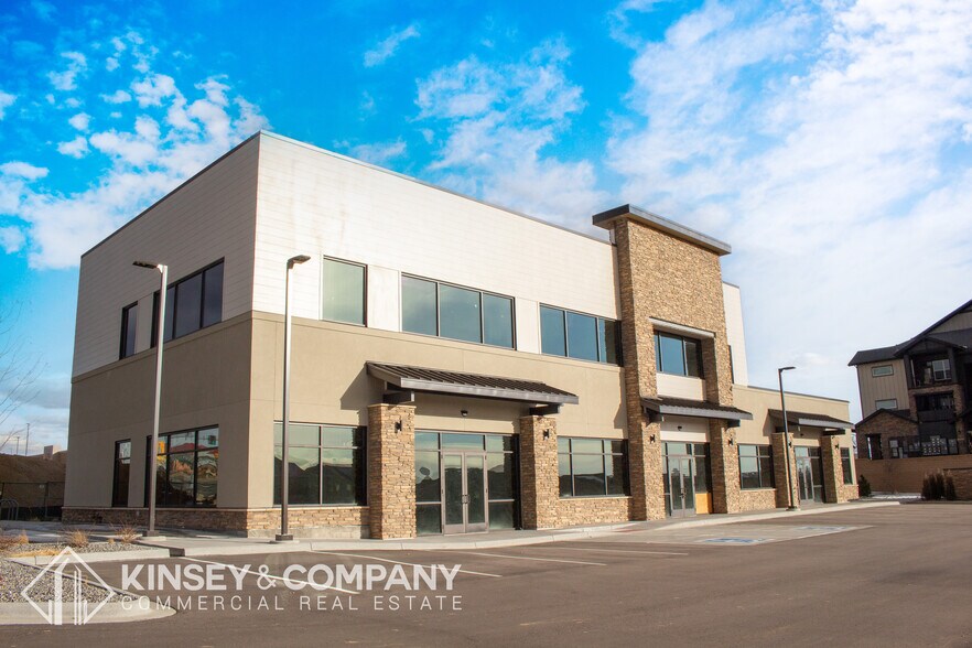 More Photos Of 21400 E Quincy, Aurora Medical For Lease