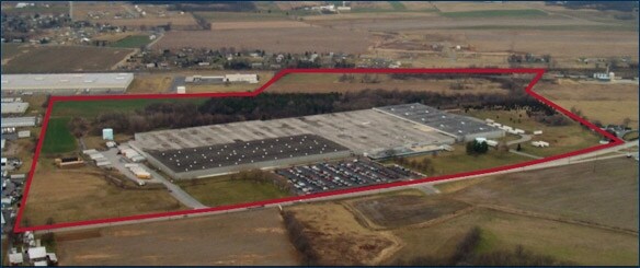 More Photos Of 1200 S Antrim Way, Greencastle Warehouse For Lease