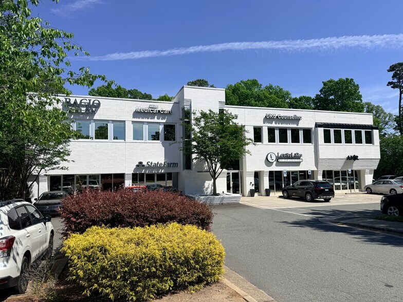 Primary Photo Of 5720 Creedmoor Rd, Raleigh Medical For Lease