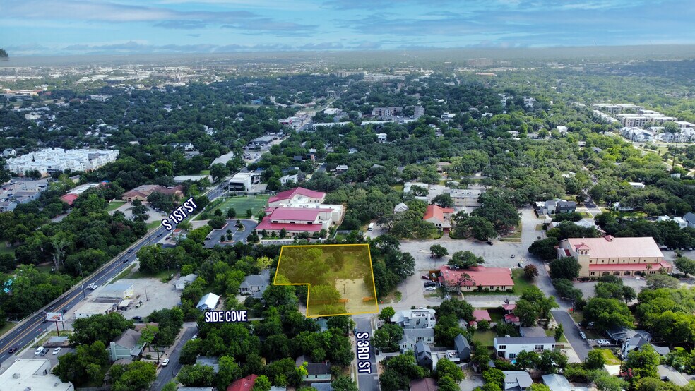 More Photos Of 2408 S 3rd St, Austin Land For Sale