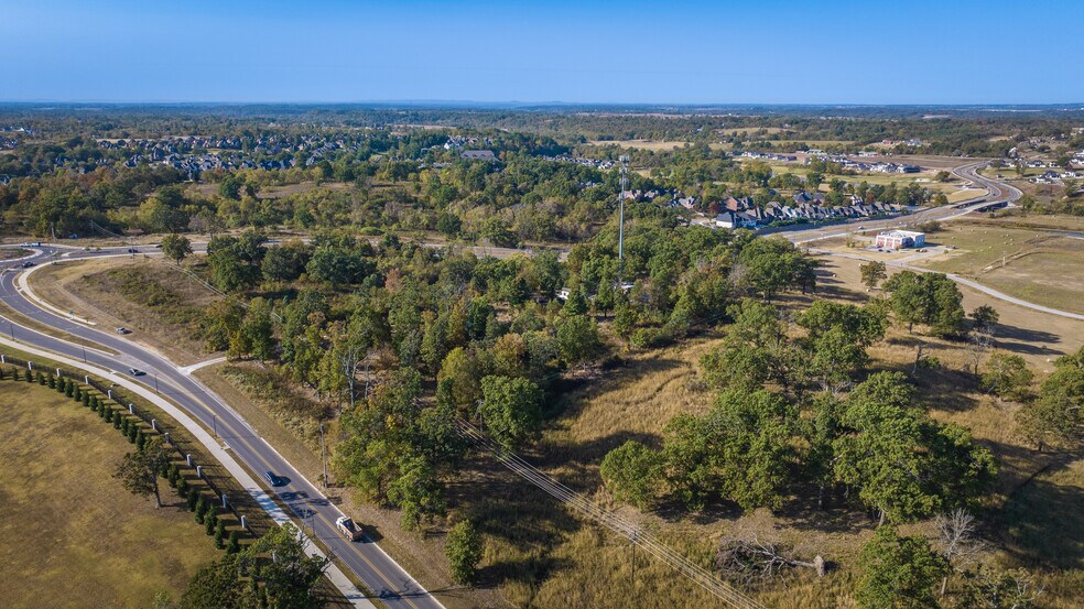 More Photos Of 4400 S Rainbow Rd, Rogers Land For Sale