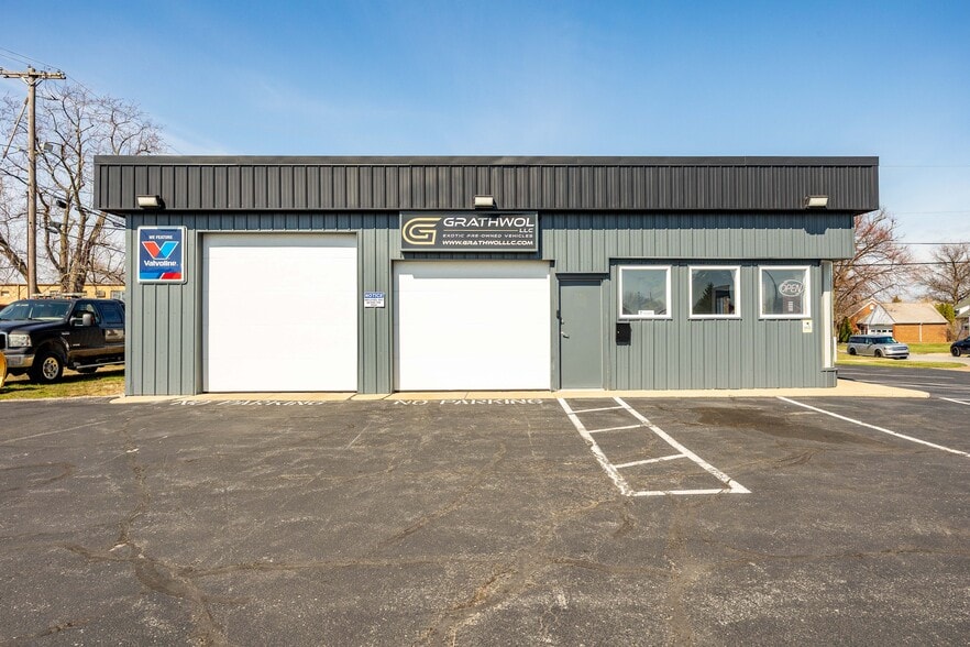 More Photos Of 1033 Cleveland Rd, Sandusky Auto Dealership For Sale