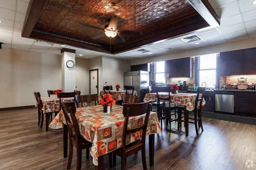 More Photos Of 210 N Tennessee St, McKinney Loft Creative Space For Lease