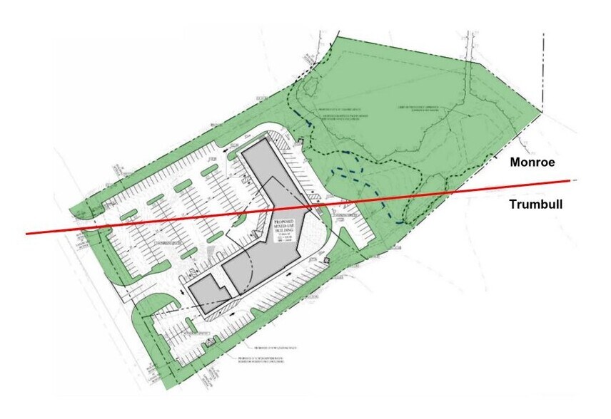 More Photos Of 7182 Main St, Trumbull Land For Sale