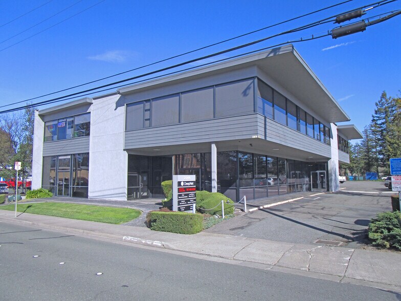 More Photos Of 2544 Cleveland Ave, Santa Rosa Office For Lease