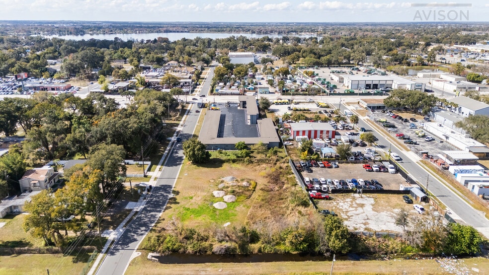 More Photos Of 1201 Miller Ave, Orlando Land For Sale