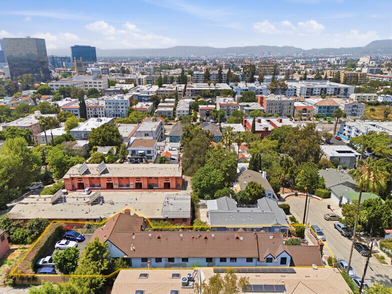 More Photos Of 2556-2664 1/2 W 5th St, Los Angeles Apartments For Sale