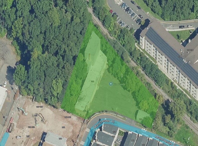 More Photos Of 164-168 Manchester pl, Newark Distribution For Sale