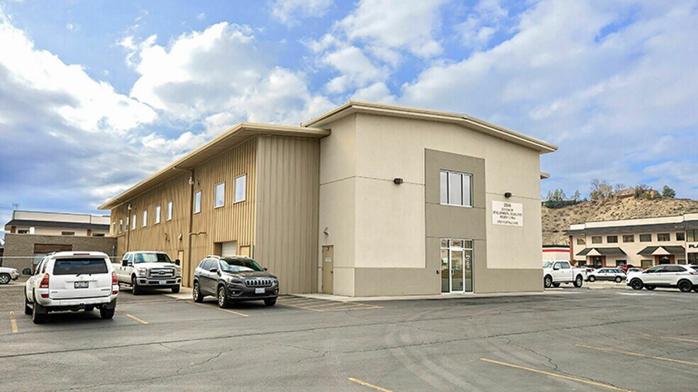Primary Photo Of 3700 Fruitvale Blvd, Yakima Office For Lease
