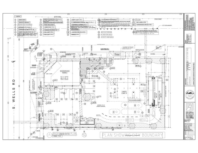 More Photos Of 11004 Telegraph Rd, Ventura Land For Sale
