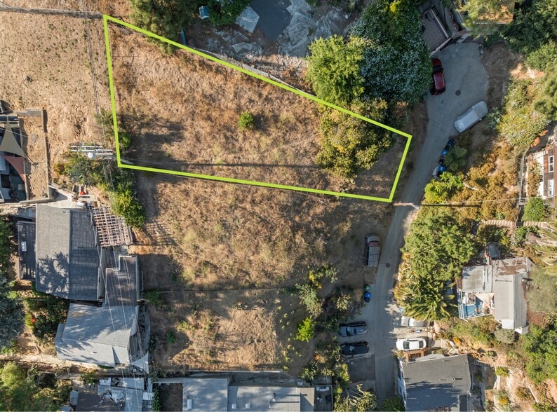 More Photos Of 3039 Tatum st, Los Angeles Land For Sale