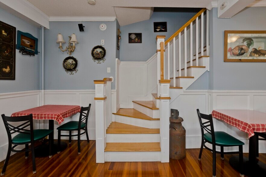 More Photos Of 181 W State St, Granby Storefront Retail Residential For Sale