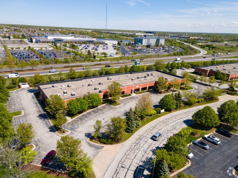 More Photos Of 18401 Maple Creek Dr, Tinley Park Medical For Lease