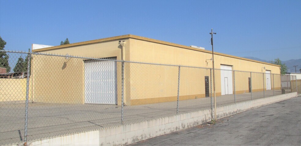 More Photos Of 14836 Ramona Blvd, Baldwin Park Warehouse For Sale