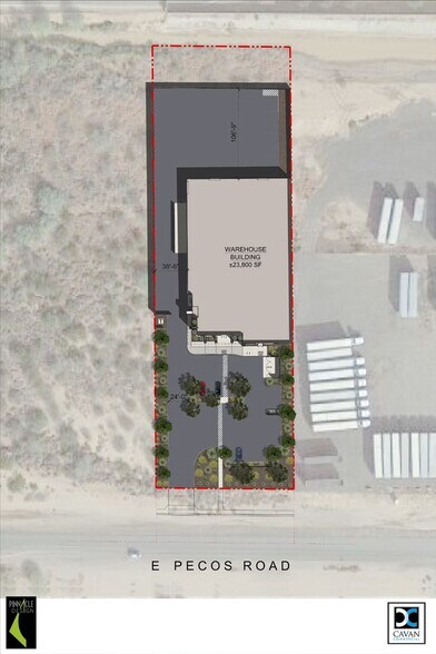 More Photos Of 11224 E Pecos Rd, Mesa Industrial For Sale