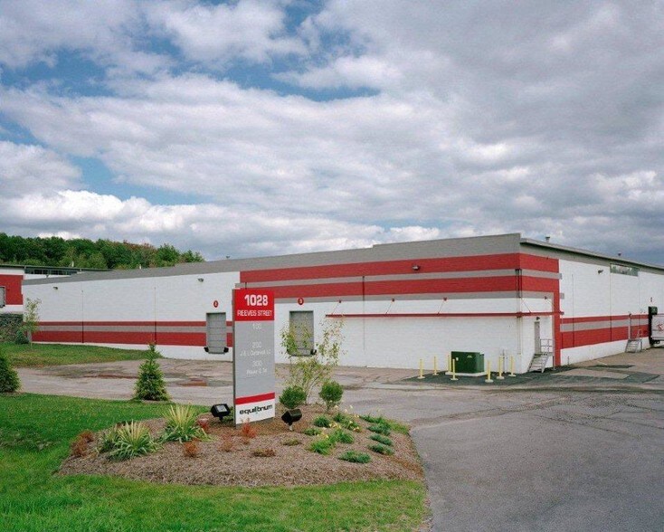 More Photos Of 1026 Reeves St, Dunmore Warehouse For Lease